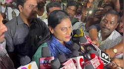 YS Family Dispute: మరోసారి జగనన్నపై వైఎస్‌ షర్మిల సంచలన వ్యాఖ్యలు