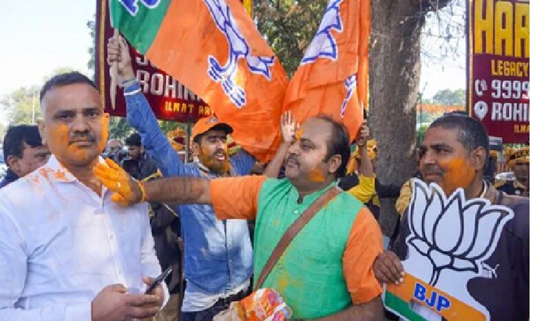 Delhi Election 2025 Results: ఢిల్లీ అసెంబ్లీ ఎన్నికల్లో బీజేపీ విజయానికి కారణాలివే, అదే కీలకంగా పనిచేసిందా