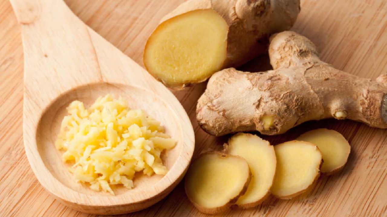 Ginger Benefits: అల్లంలో ఎన్ని ఔషధ గుణాలు దాగి ఉన్నాయో తెలుసా..