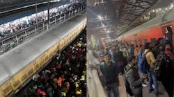 Delhi Railway Stampede: ఒక చోట కాదు.. రెండు చోట్ల తొక్కిసలాట... ఢిల్లీ రైల్వేస్టేషన్