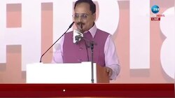 PM Modi At Ramlila Maidan: మోడీ అడుగుపెట్టగానే దద్దరిల్లిన రామ్ లీలా మైదాన్‌.. 