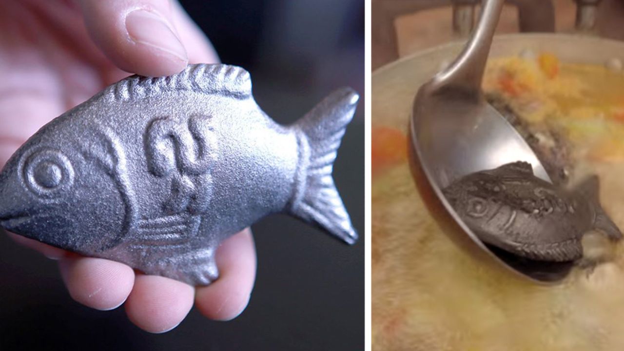 Lucky Iron Fish: మనిషి ఆరోగ్యాన్ని నయం చేసే " ఐరన్ ఫిష్" గురించి మీకు తెలుసా??