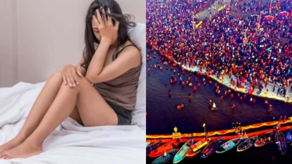 Maha kumbh: ప్రయాగ్ రాజ్ కుంభమేళలో ఘోరం.. డ్రాపింగ్ పేరుతో యువతిపై బైక్ రైడర్ అత్యాచారం..