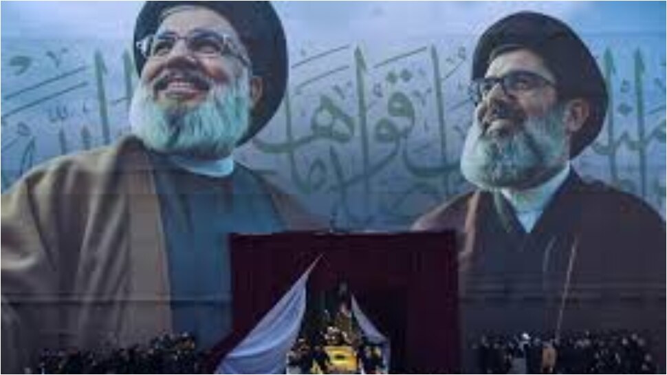 Hassan Nasrallah: నస్రల్లా అంత్యక్రియల్లో హమాస్‌ మద్దతుదారుల నినాదాలు.. ఎంత జనం వచ్చారో చూడండి!