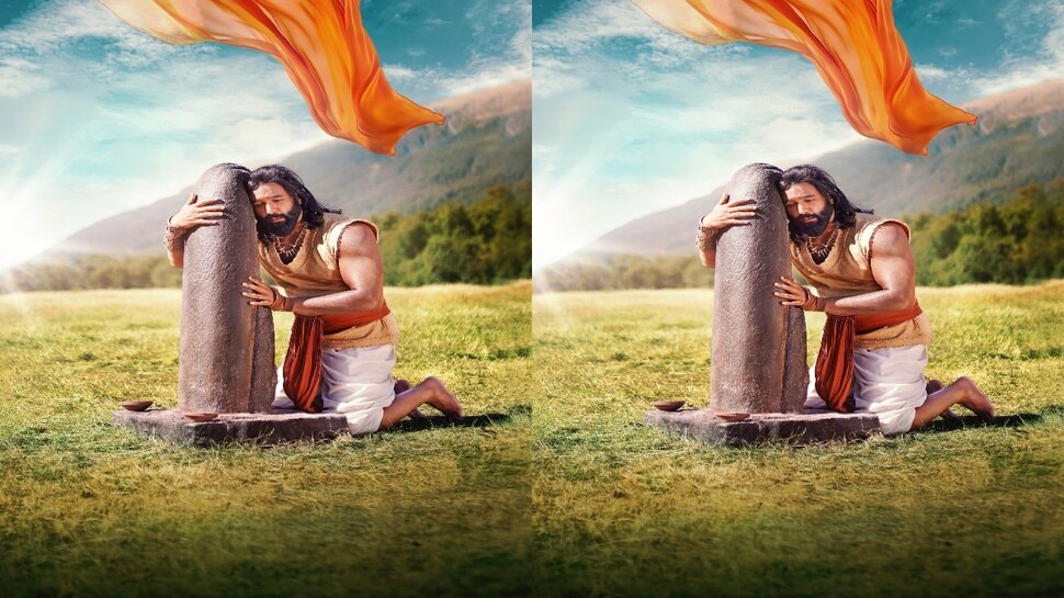 Kannappa: సోషల్ మీడియాలో సెన్సేషన్‌గా నిలిచిన ‘కన్నప్ప’ సాంగ్ శివా శివా శంకరా