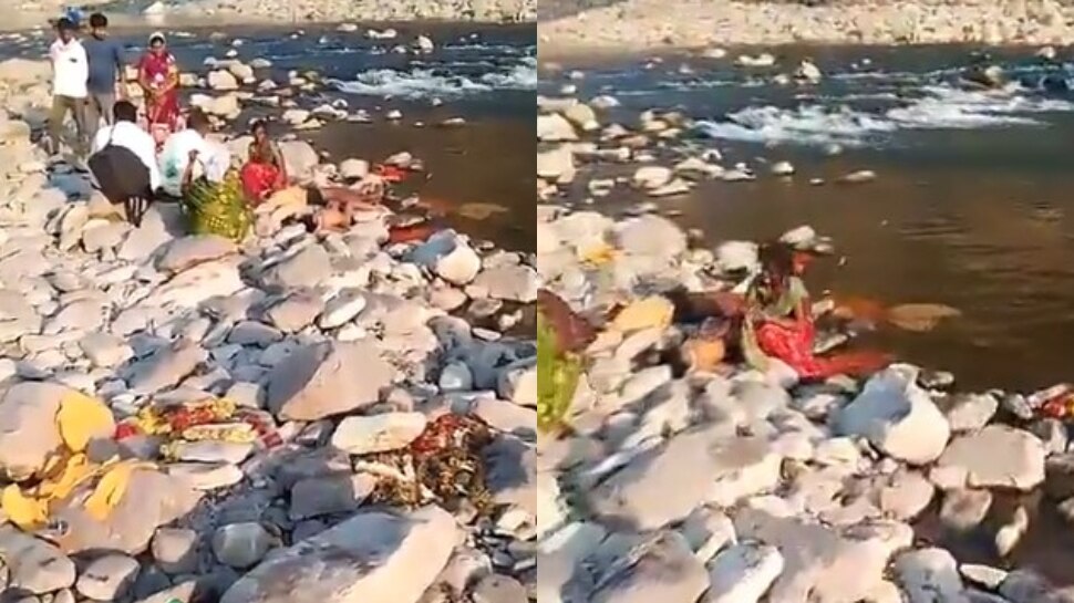 Breaking: శివరాత్రి రోజు ఘోరం..  నదిలో స్నానానికి దిగి ఇద్దరు మృతి..ఐదుగురు గల్లంతు..