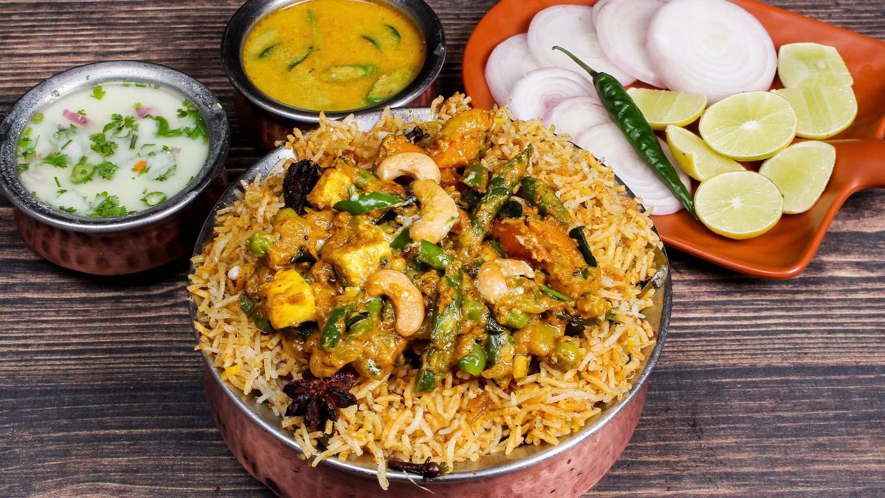 Rajula Pulao: అదిరిపోయేలా రాజుల పులావ్.. ఇలా తయారు చేసుకుంటే ప్లేట్‌ ఖాళీ..!