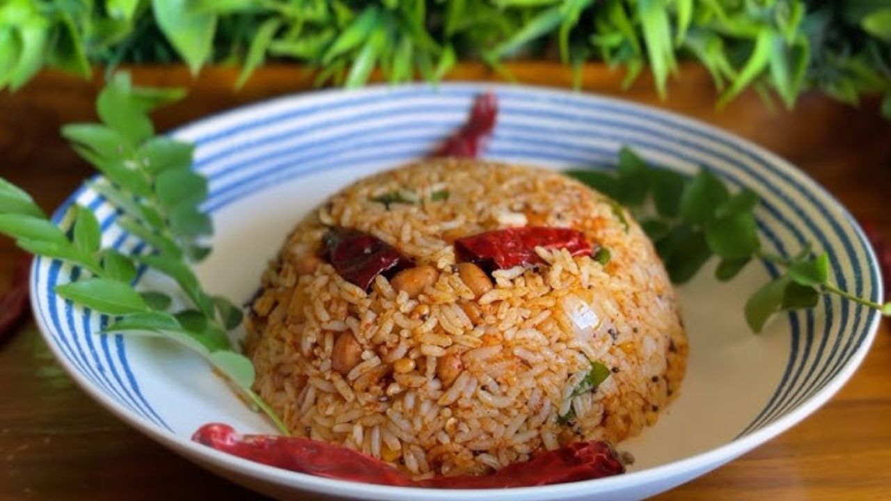 Karam Annam Recipe: చాలా తక్కువ టైంలో అదిరిపోయే కారం అన్నం.. ఇలా ట్రై చేయండి..