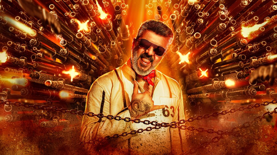Good Bad Ugli Teaser Response: అజిత్ లేటెస్ట్ మూవీ ‘గుడ్ బ్యాడ్ అగ్లీ’ తెలుగు టీజర్ కు మంచి రెస్పాన్స్.. 