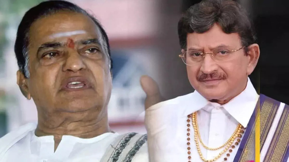 Nandamuri vs Ghattamaneni::నందమూరి స్టార్ హీరో.. ఘట్టమనేని స్టార్ హీరో మధ్య పెద్ద వార్.. ఏం జరిగిందంటే..? Nandamuri vs Ghattamaneni::నందమూరి స్టార్ హీరో.. ఘట్టమనేని స్టార్ హీరో మధ్య పెద్ద వార్.. ఏం జరిగిందంటే..?