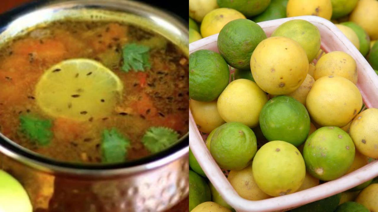Nimmakaya Charu Recipe: రోగ నిరోధక శక్తిని పెంచే నిమ్మకాయ చారు.. ఇలా చేసుకోండి