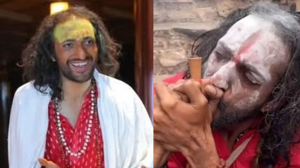 IIT Baba Video: గంజాయితో దొరికి పోయిన ఐఐటీ బాబా.. ఆత్మహత్య చేసుకుంటానని బెదిరింపులు.. వీడియో వైరల్..