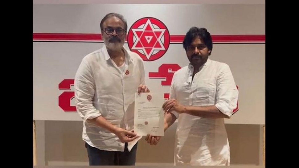 Nagababu As MLC: ఎమ్మెల్యే కోటాలో ఎమ్మెల్సీ గా కొణిదెల నాగబాబు పేరు ఖరారు..  