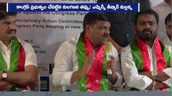 Teenmar Mallanna: కొత్త పార్టీ ఏర్పాటుపై తీన్మార్‌ మల్లన్న కీలక ప్రకటన