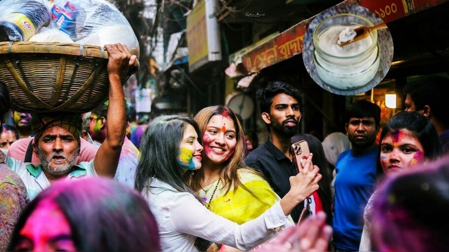 Skincare: రంగుల హోలీ ఆడుతున్నారా? ఇది లేకుంటే నష్టపోతారు జాగ్రత్త..