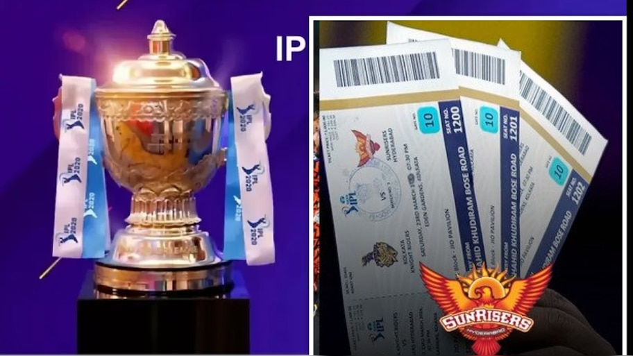 Hyderabad IPL Match Tickets Sold Out Row Here HCA Clarity Rv | IPL ...