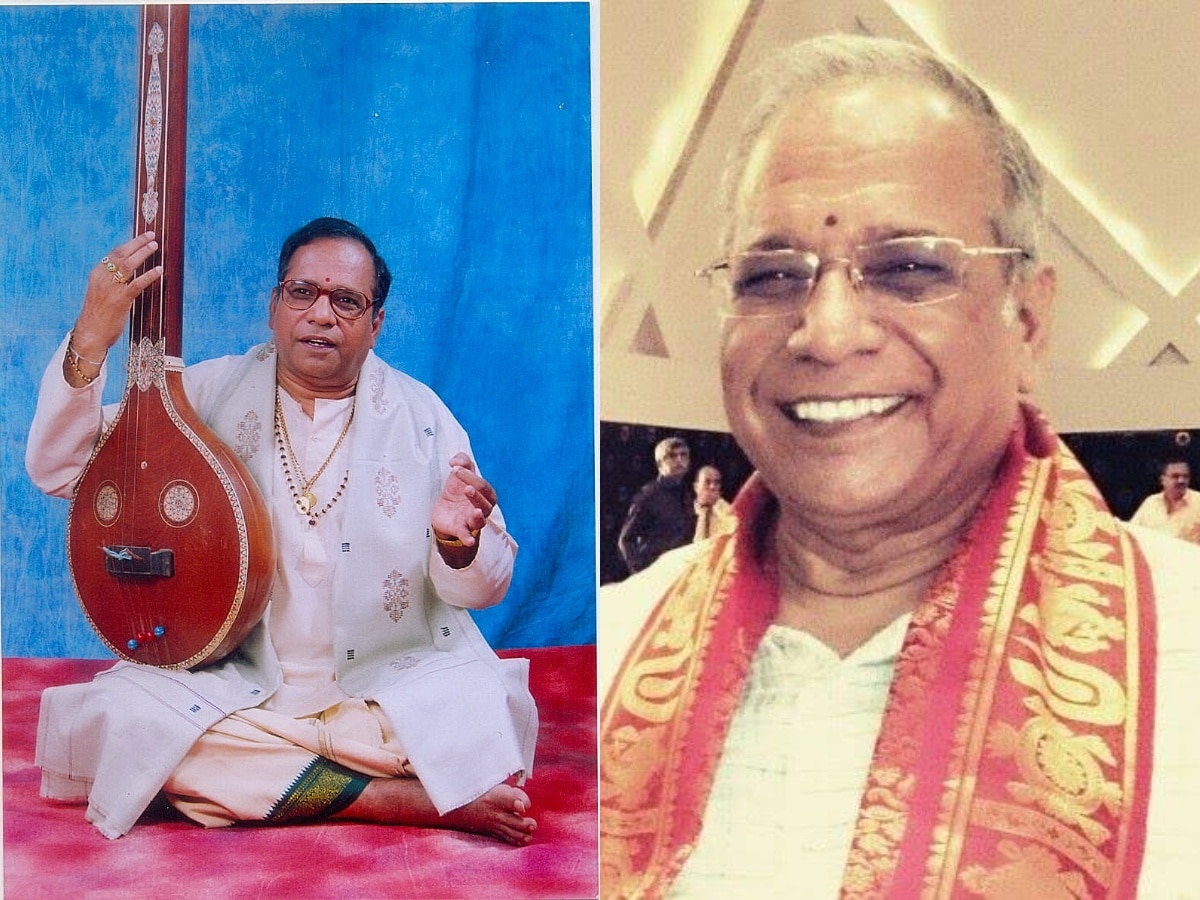 Garimella Balakrishna Prasad: టీటీడీ ఆస్థాన గాయకుడు గరిమెళ్ల బాలకృష్ణ ప్రసాద్ కన్నుమూత…