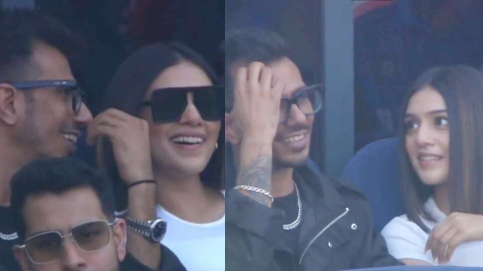 RJ Mahavash: ఆర్‌జే మహవాష్‌ ఎవరు? ఛాపియన్స్‌ ట్రోఫీ ఫైనల్‌ మ్యాచ్‌లో ఛాహల్‌తో కనిపించిన మిస్టరీ గర్ల్‌..