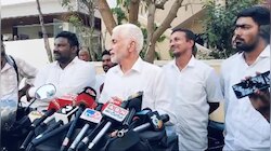 Vijayasai Reddy: మాజీ సీఎం వైఎస్ జగన్‌పై విజయసాయి రెడ్డి సంచలన వ్యాఖ్యలు