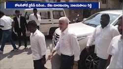 Vijayasai Reddy: సీఐడీ విచారణకు హాజరైన విజయసాయి రెడ్డి.. ఏం చెప్పారో తెలుసా?