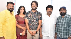 Constable: ‘కానిస్టేబుల్’మూవీలో  ‘మేఘం కురిసింది’ పాటను విడుదల చేసిన మాజీ మంత్రి తలసాని..