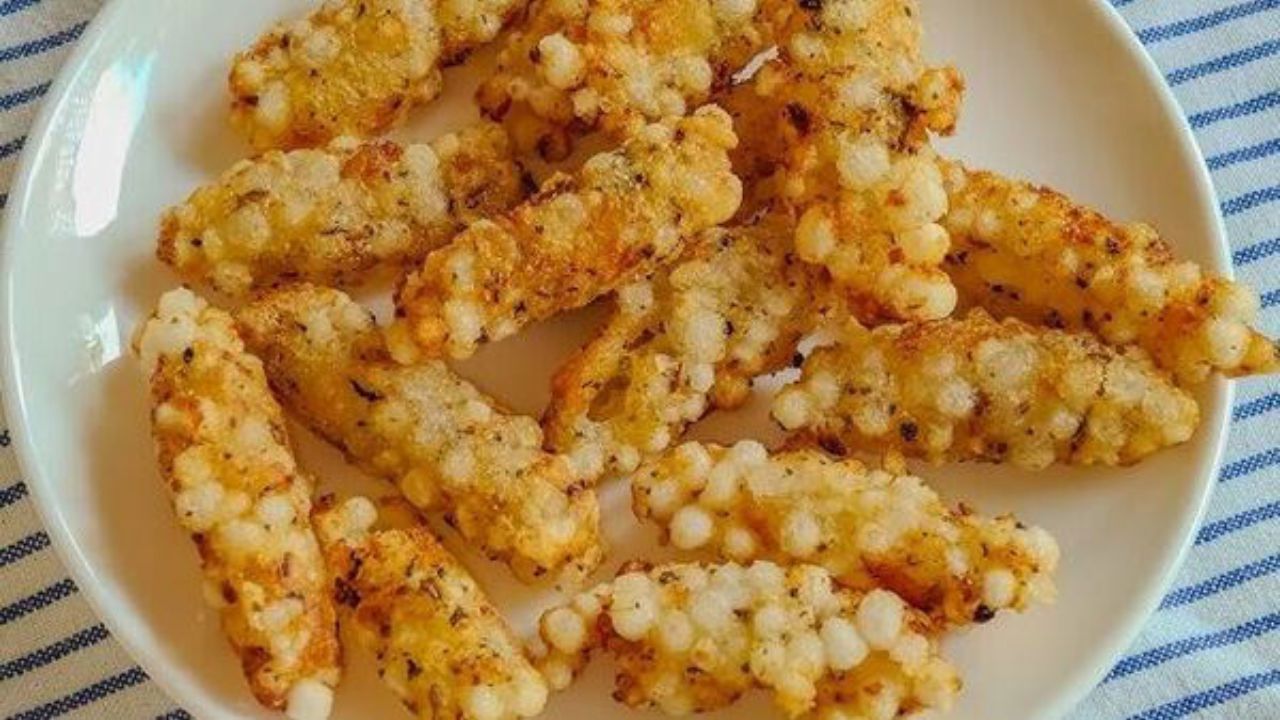 Sabudana Fries: సాబుదాన ప్రైస్ ఈ టిప్స్ తో ఇలా చేస్తే చక్కగా వస్తుంది..! Sabudana Fries: సాబుదాన ప్రైస్ ఈ టిప్స్ తో ఇలా చేస్తే చక్కగా వస్తుంది..!