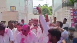 Malla Reddy: హోలీ సంబరాల్లో మల్లారెడ్డి తీన్మార్‌ డ్యాన్స్‌