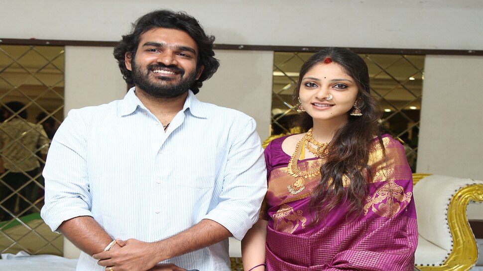Kiran Abbavaram: భార్యతో స్టార్ హీరో సినిమా చూడలేక మధ్యలోనే వచ్చేసిన కిరణ్ అబ్బవరం..!