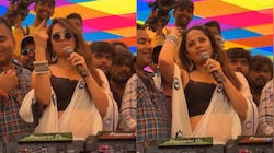 Anasuya Bharadwaj Video: ఏరా ప్యాంట్ తడిచిందా..?.. ఫింగర్ చూపించి మరీ అనసూయ వార్నింగ్.. వీడియో వైరల్..