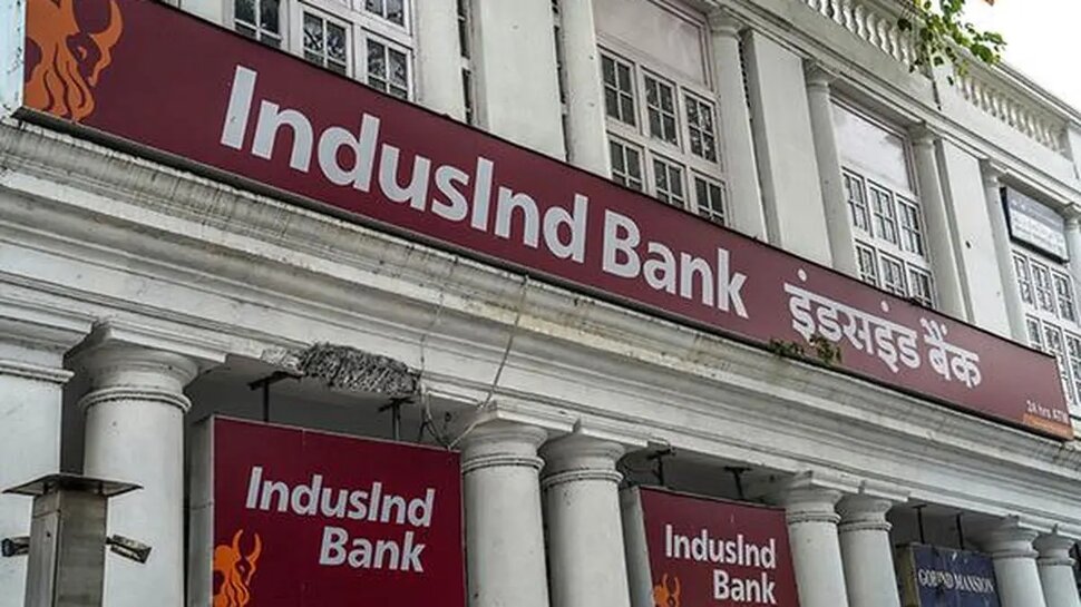 IndusInd Bank Share Price: ఇండస్ఇండ్ బ్యాంక్ షేర్ల జోరు... RBI ప్రకటనతో 5శాతం పెరిగిన స్టాక్! IndusInd Bank Share Price: ఇండస్ఇండ్ బ్యాంక్ షేర్ల జోరు... RBI ప్రకటనతో 5శాతం పెరిగిన స్టాక్!
