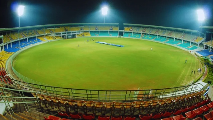 IPL 2025 Delhi Lucknow Match: ఐపీఎల్ ఆదరణ తగ్గుతోందా, విశాఖలో ఢిల్లీ-లక్నో మ్యాచ్ అమ్ముడుపోని టికెట్లు IPL 2025 Delhi Lucknow Match: ఐపీఎల్ ఆదరణ తగ్గుతోందా, విశాఖలో ఢిల్లీ-లక్నో మ్యాచ్ అమ్ముడుపోని టికెట్లు