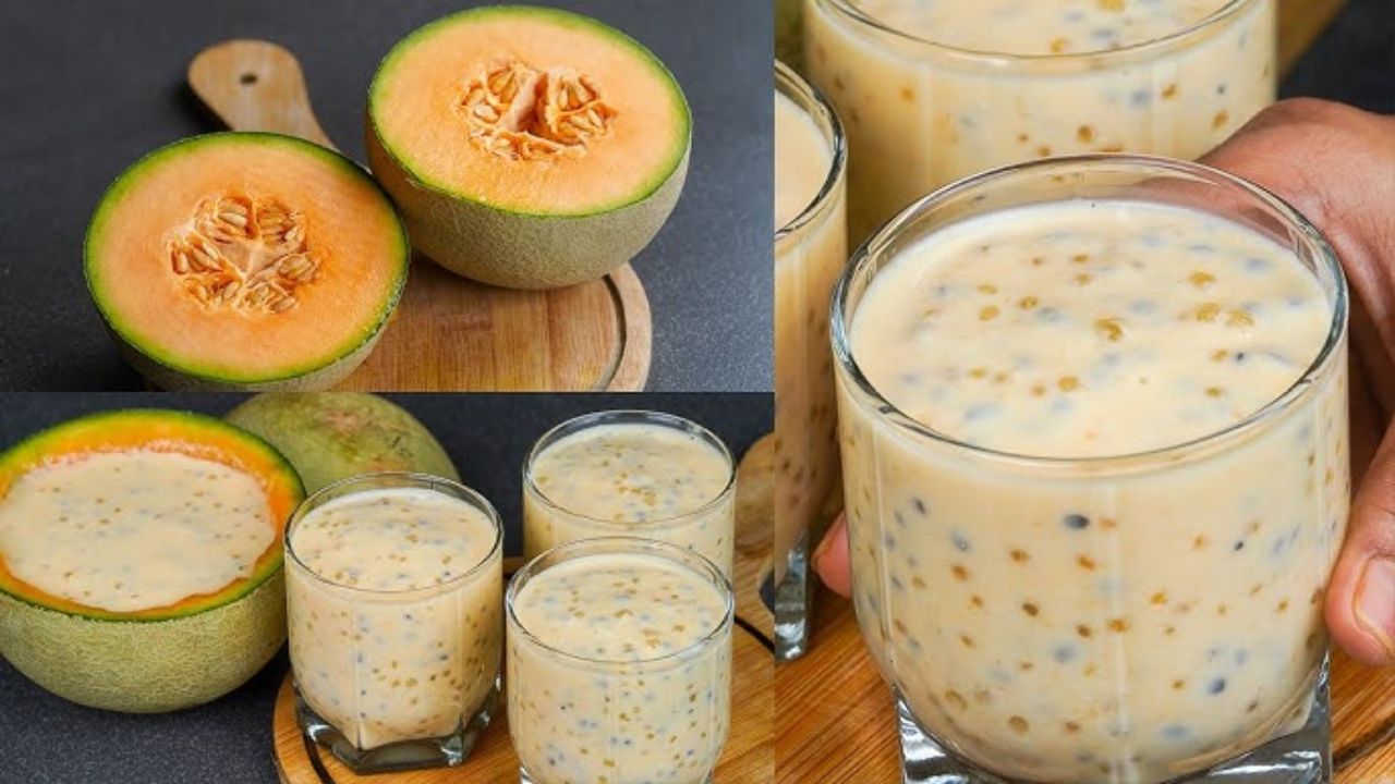 Muskmelon Drink: వేడిని తగ్గించే కర్భూజా.. బోలెడు ఆరోగ్య లాభాలు మీసొంతం!! Muskmelon Drink: వేడిని తగ్గించే కర్భూజా.. బోలెడు ఆరోగ్య లాభాలు మీసొంతం!!