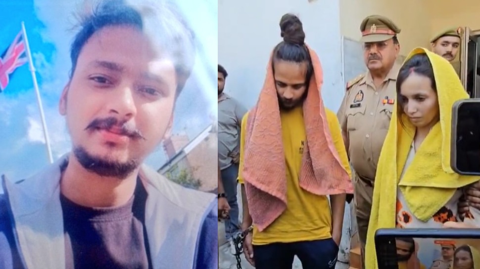 Navy Officer Murder Video: నాన్న డ్రమ్ములో ఉన్నాడు.. ప్రియుడితో తల్లి చేసిన ఘోరం బైటపెట్టిన కూతురు.. వీడియో వైరల్..