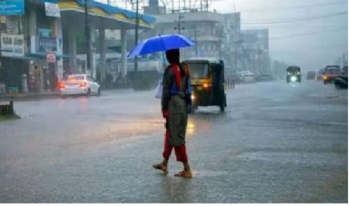 AP Rain Alert: ఎండల్నించి ఉపశమనం, ఏపీలో రేపట్నించి 4 రోజులు వర్షాలు