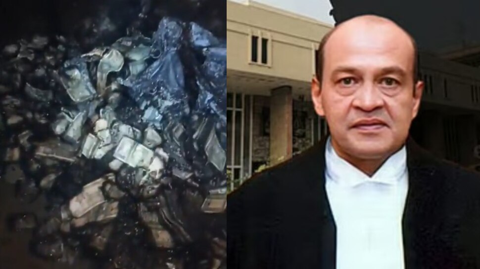 Justice Yashwant Varma: జస్టిస్ వర్మ నివాసంలో కాలిపోయిన నగదు... సుప్రీంకోర్టు విడుదల చేసిన వీడియో.. Justice Yashwant Varma: జస్టిస్ వర్మ నివాసంలో కాలిపోయిన నగదు... సుప్రీంకోర్టు విడుదల చేసిన వీడియో..