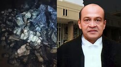 జస్టిస్ వర్మ నివాసంలో కాలిపోయిన నగదు... సుప్రీంకోర్టు విడుదల చేసిన వీడియో..