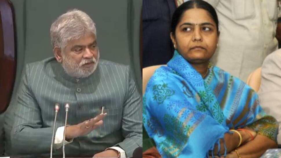 Gaddam Prasad Video:  ఆ మాటలను విత్ డ్రా చేసుకుంటున్న..   సునీతా లక్ష్మారెడ్డి వ్యాఖ్యలపై క్లారిటీ ఇచ్చిన స్పీకర్.. వీడియో ఇదే..