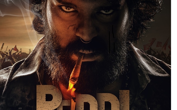 RC 16 First Look: అదరగొట్టిన పెద్ది ఫస్ట్ లుక్, చెర్రీ ఫ్యాన్స్‌కు బర్త్ డే స్పెషల్ బహుమతి
