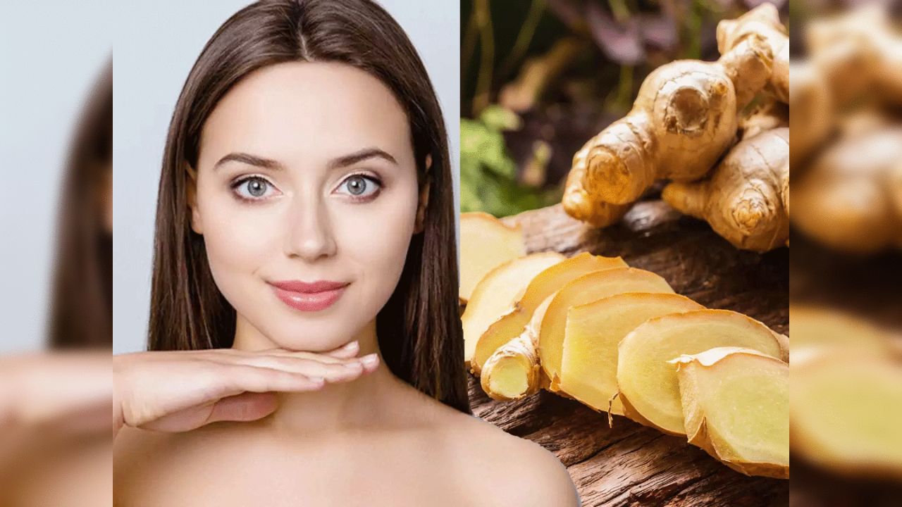 Ginger Vs Skincare: అల్లంతో అందాన్ని పెంచుకోవచ్చని మీకు తెలుసా?? Ginger Vs Skincare: అల్లంతో అందాన్ని పెంచుకోవచ్చని మీకు తెలుసా??