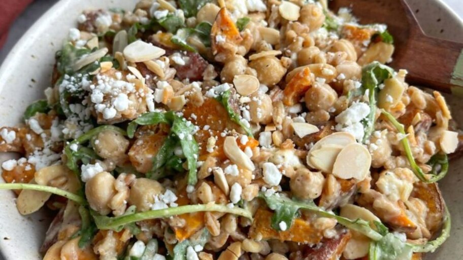 Senaga Pappu Kobbari Recipe: ఈ సలాడ్ తినడం వల్ల అధిక బరువు షుగర్‌ సమస్యలకు చెక్‌!!