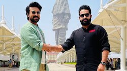 HBD Ram Charan: రాముడికి భీముడి స్పెషల్ బర్త్ డే విషెస్.. గ్లోబల్ స్టార్ కు పుట్టినరోజు శుభాకాంక్షల వెల్లువ..