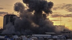 Israel Hezbollah War: బీరూట్, దక్షిణ లెబనాన్ పై ఇజ్రాయెల్ దాడులు..హిజ్బుల్లా ఉగ్రవాద ప్రధాన కార్యాలయం పేల్చివేత  