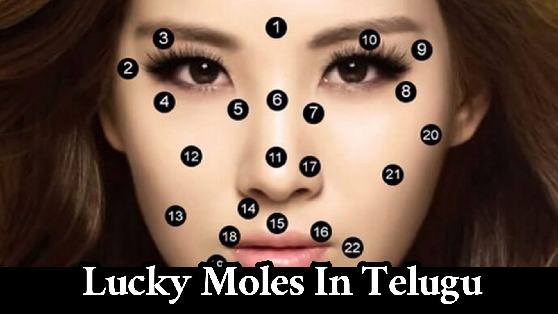 Lucky Moles: పుట్టుమచ్చలు ఈ భాగాల్లో ఉంటే.. లక్ష్మీదేవి తలుపు తట్టి మరి డబ్బుల వర్షాన్ని కురిపిస్తుంది!