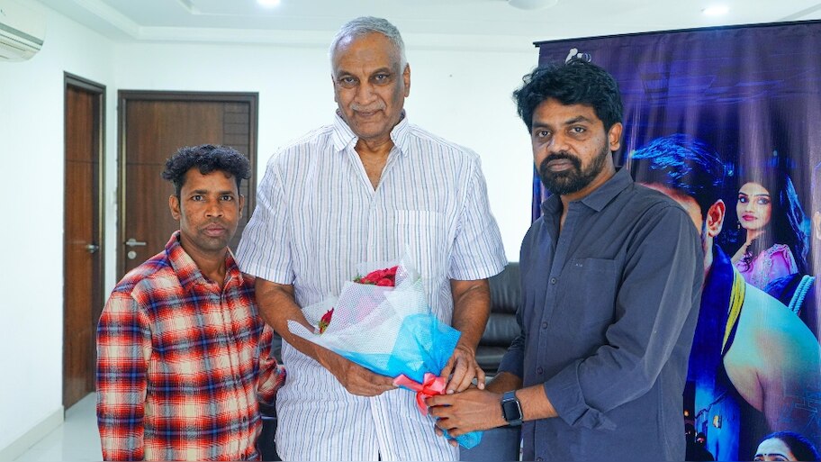 Maathru Movie: హృదయాన్ని కదిలించేలా ‘చూస్తున్నవేమో’ సాంగ్.. తమ్మారెడ్డి భరద్వాజ్ ప్రశంసలు