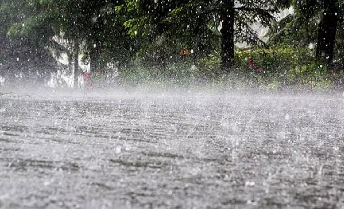 Heavy Rainfall Alert: ఎండల నుంచి ఊరట, ఏపీ, తెలంగాణలో 5 రోజులు దంచికొట్టనున్న వర్షాలు Heavy Rainfall Alert: ఎండల నుంచి ఊరట, ఏపీ, తెలంగాణలో 5 రోజులు దంచికొట్టనున్న వర్షాలు