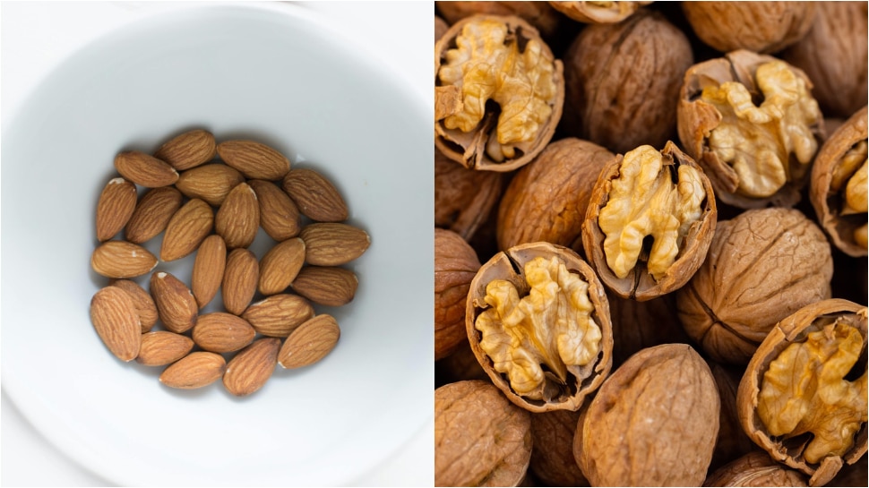 Almonds VS Walnuts: నానబెట్టిన బాదం లేదా వాల్నట్స్‌ రెండిట్లో ఏది బెట్టర్ ..
