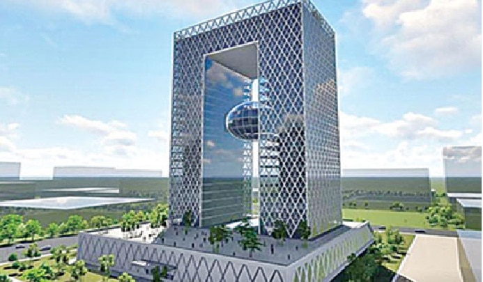 NRT Icon Towers: 600 కోట్లు, 33 అంతస్థులు రెండు టవర్లతో ఎన్ఆర్‌టి ఐకాన్ టవర్స్