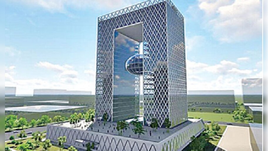Amaravati Capital Works Tenders called to built NRT Icon Towers with 33 ...
