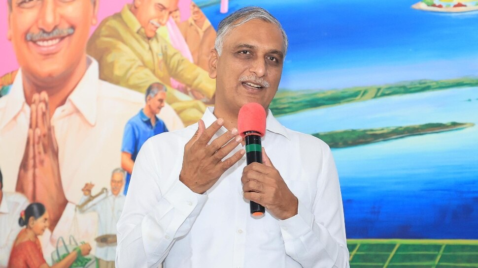 Harish Rao: 'కేసీఆర్‌కు దిష్టి తగలడంతోనే రేవంత్ రెడ్డి ముఖ్యమంత్రి అయ్యాడు'