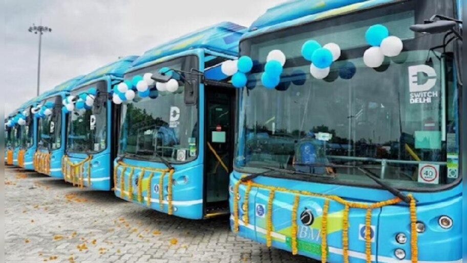 Central Government Allotted 750 Electric Buses to run for these APSRTC ...